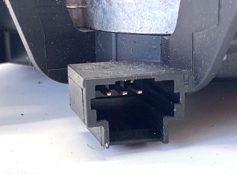 SILNIK WYCIERACZEK TYŁ  NISSAN QASHQAI / QASHQAI +2 I (J10, NJ10, JJ10E) 2006 - 2014 2.0 dCi 110 kW - 3