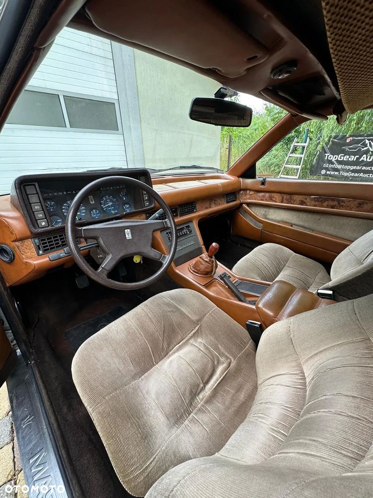 Maserati Biturbo - 14