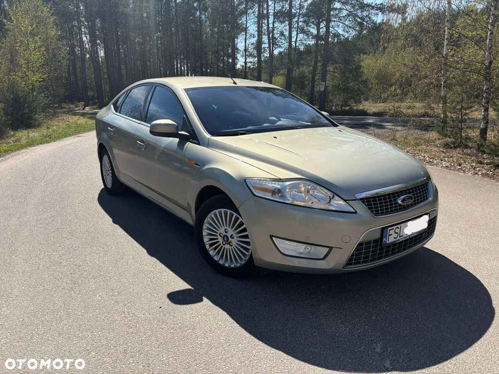Ford Mondeo 2.0 Ghia X - 1