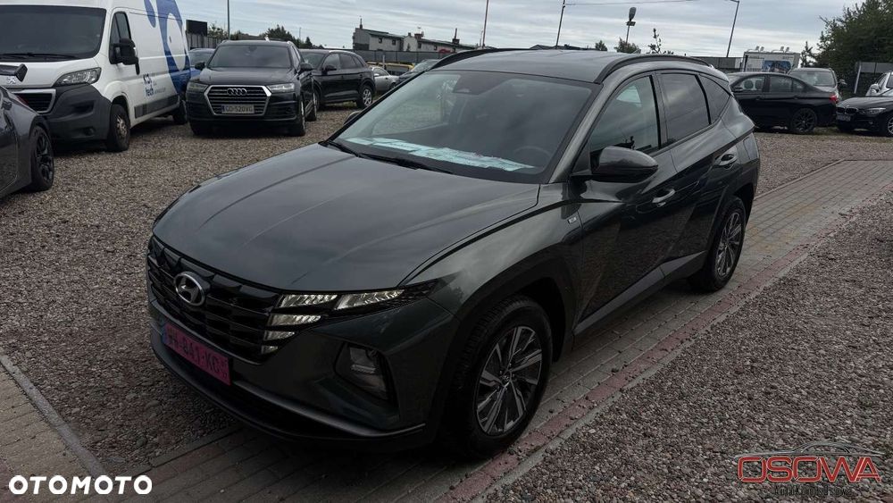 Hyundai Tucson 1.6 T-GDi HEV Platinum 2WD - 5