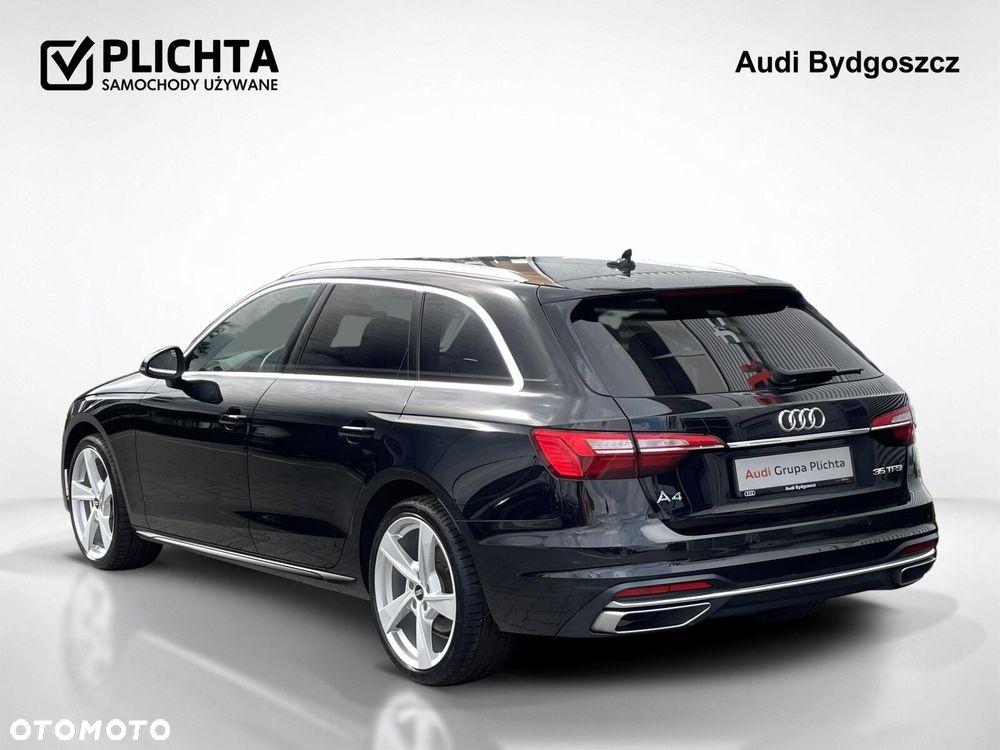 Audi A4 Avant - 4