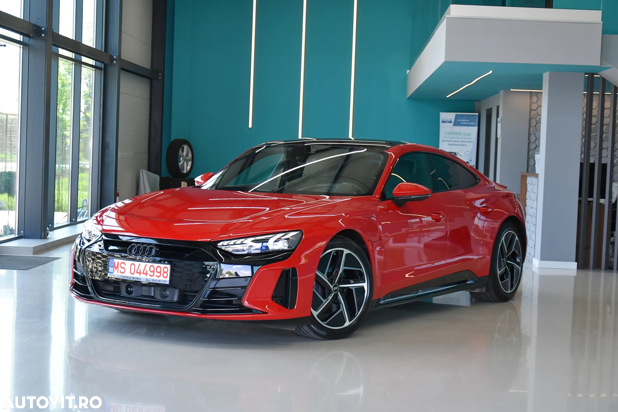 Audi e-tron GT quattro - 2