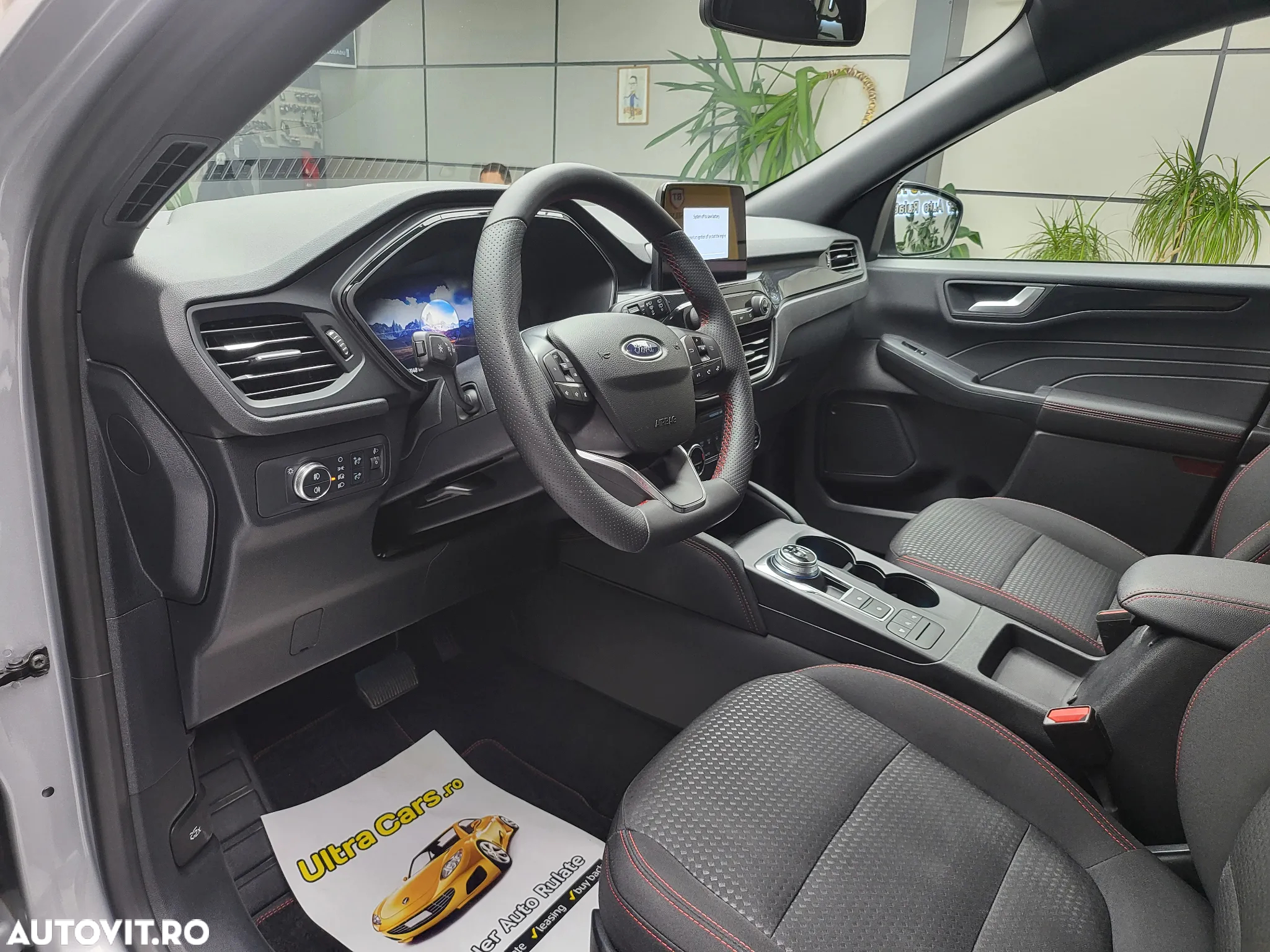 Ford Kuga 1.5 EcoBlue A8 FWD ST Line - 15