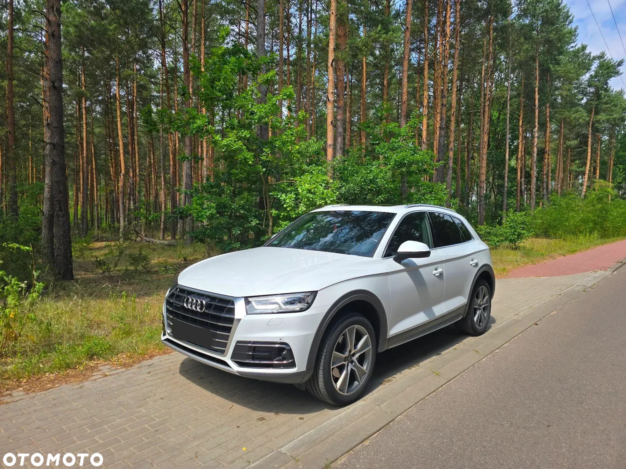 Audi Q5 40 TDI Quattro S tronic
