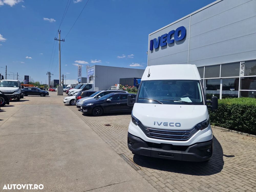 Iveco Daily 35S18H V - furgon 16mc - 2