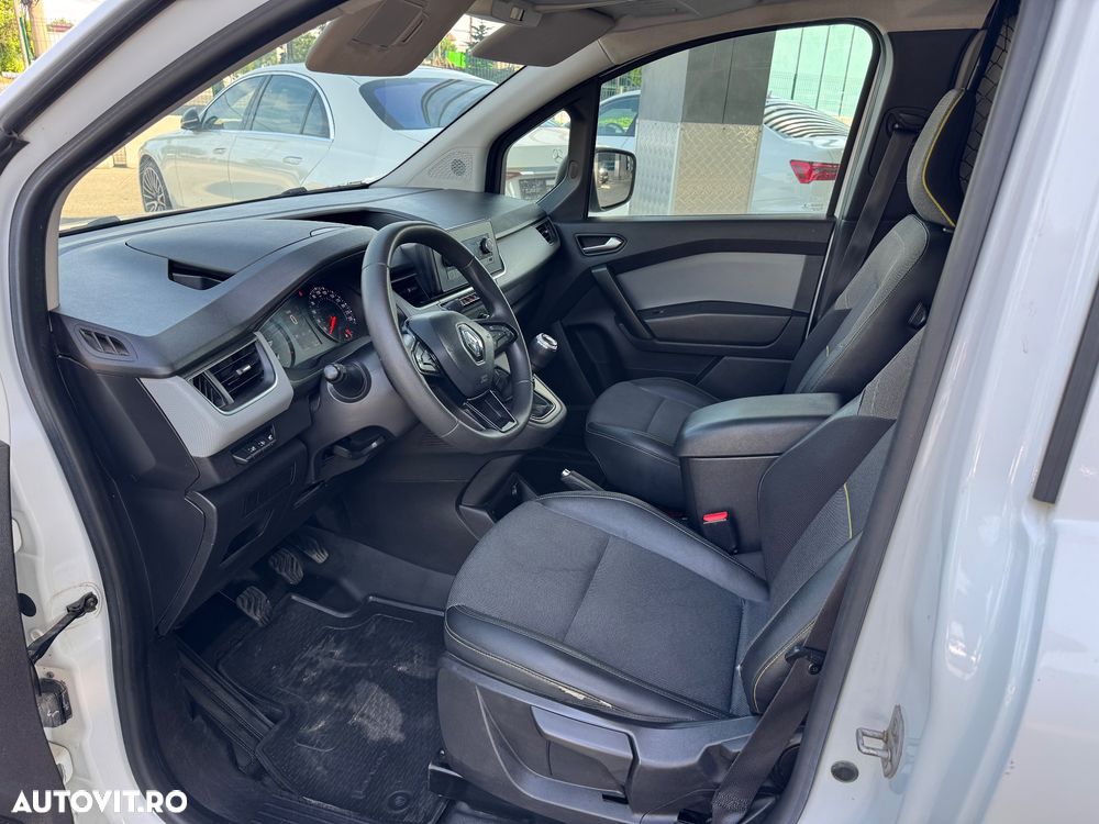 Renault Kangoo 1.5 Blue 95 cabina dubla L2 - 7
