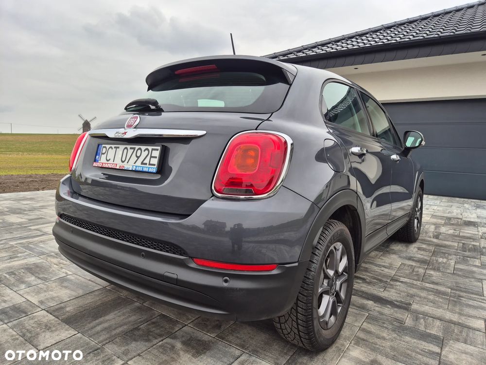 Fiat 500X 1.6 MultiJet Lounge - 20