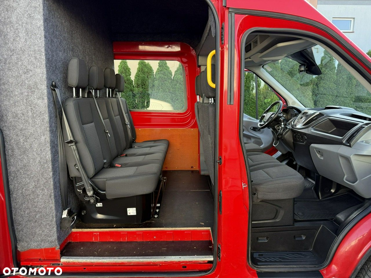 Ford Transit - 16