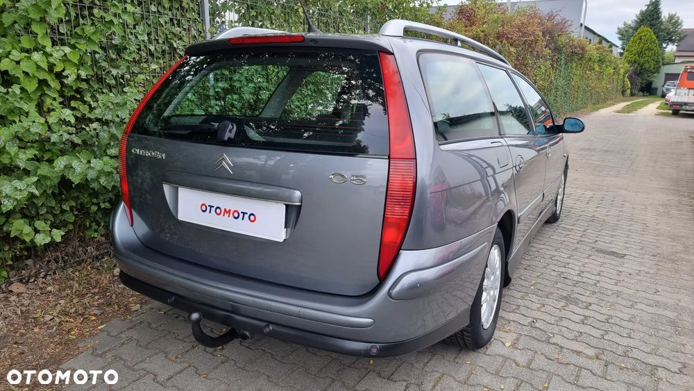 Citroën C5 - 19