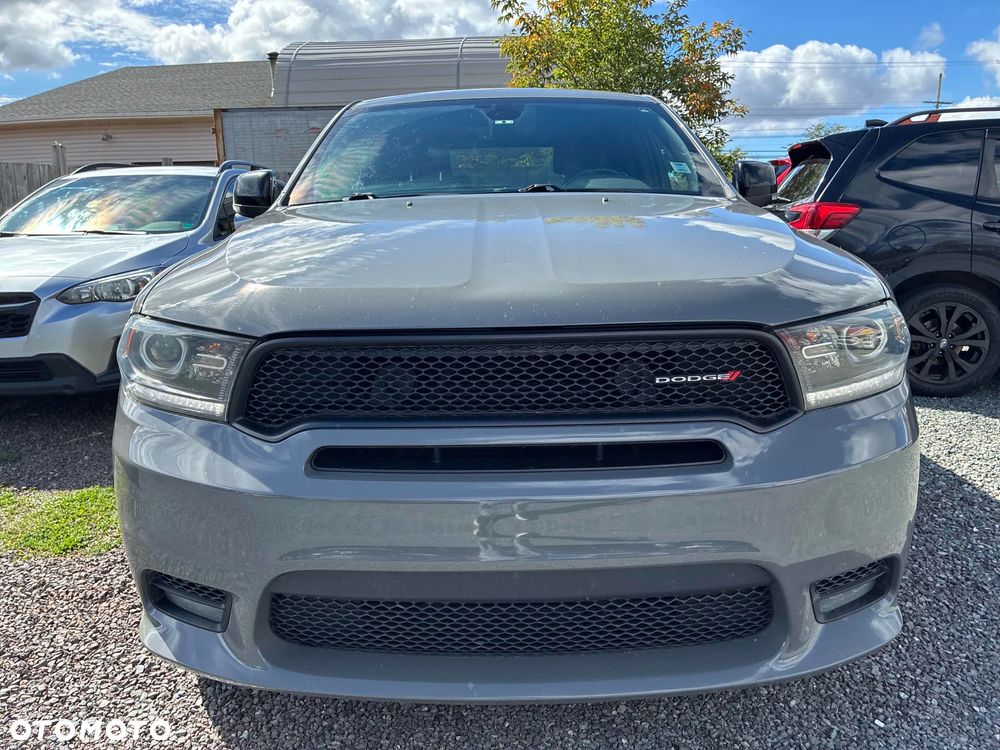 Dodge Durango 2020 photo 2