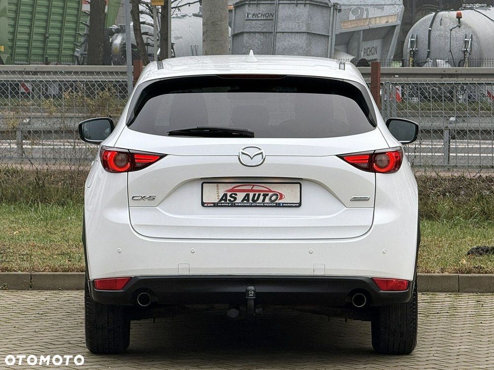 Mazda CX-5 2.0 Sports-Line 2WD - 34