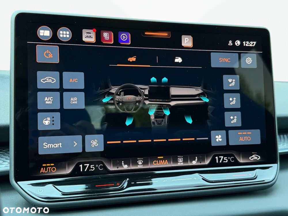 Cupra Terramar 1.5 eTSI mHEV DSG - 40