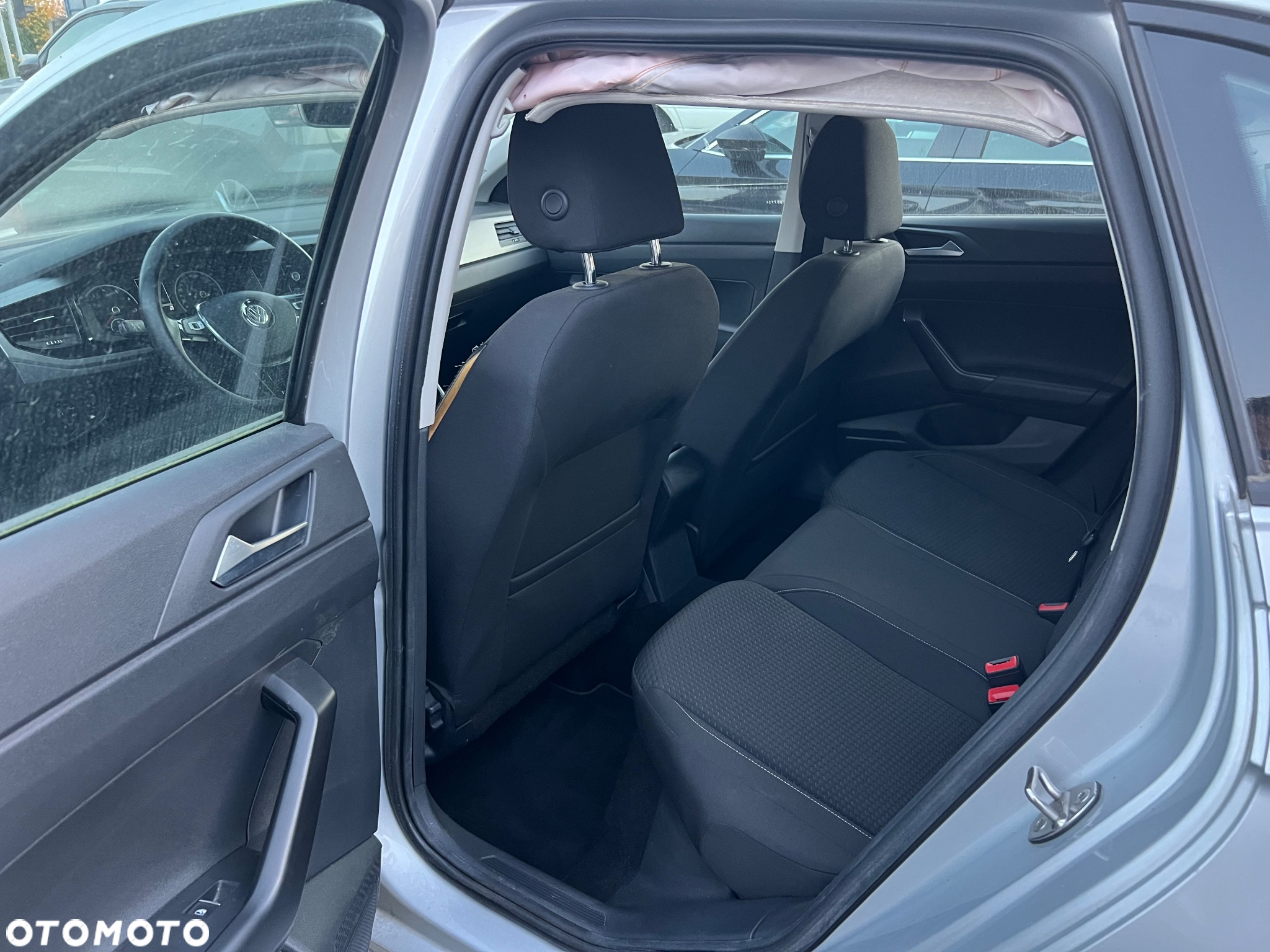 Volkswagen Polo 1.0 TSI Comfortline DSG - 6