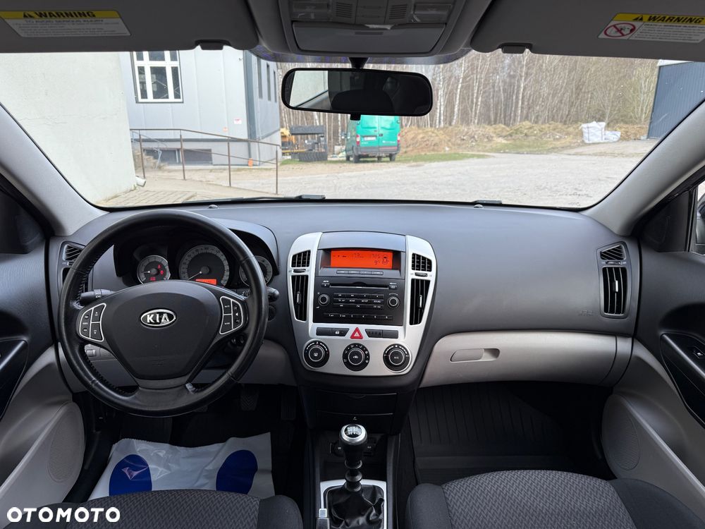 Kia Ceed 1.6 CVVT EX - 12
