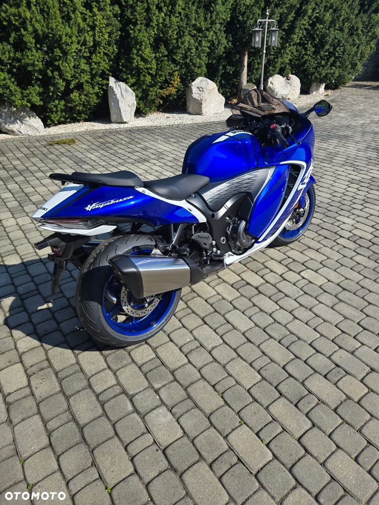 Suzuki Hayabusa - 5