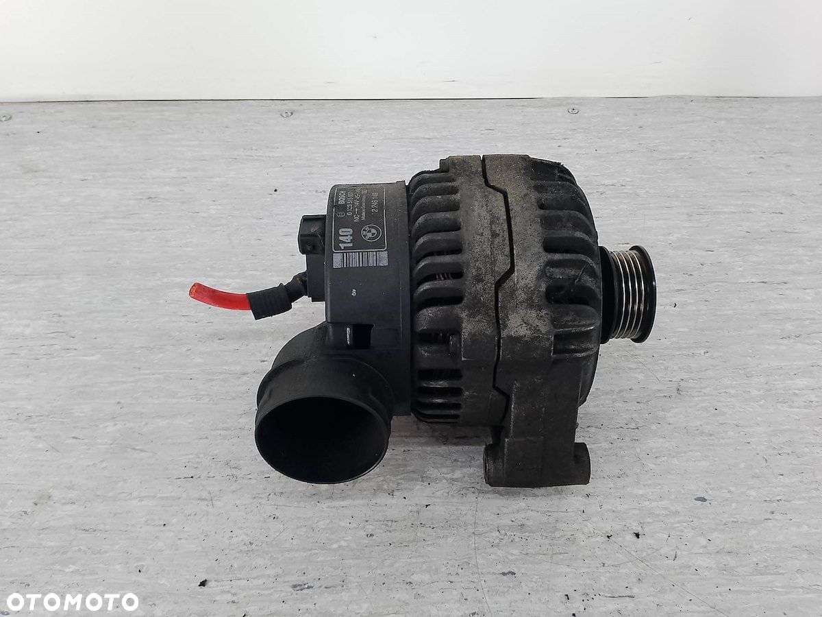 ALTERNATOR BMW E39 2246149  0123515007 2.5 TDS - 1