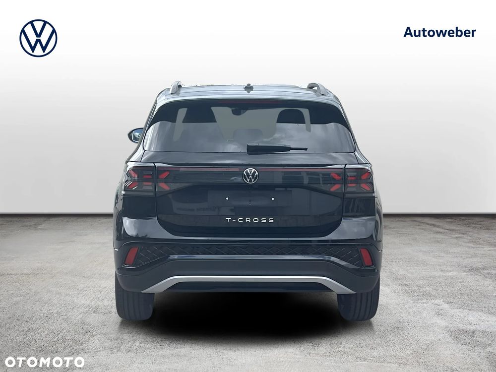 Volkswagen T-Cross 1.5 TSI ACT R-Line Plus DSG - 2