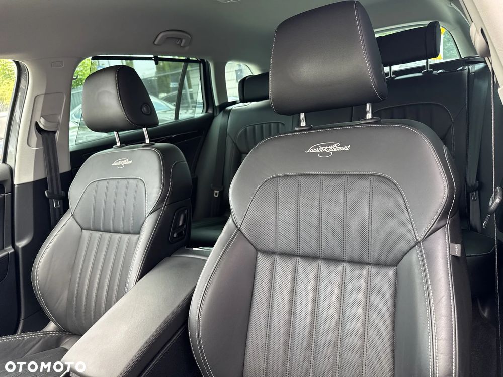 Skoda Superb 2.0 TDI SCR 4x4 L&K DSG - 21