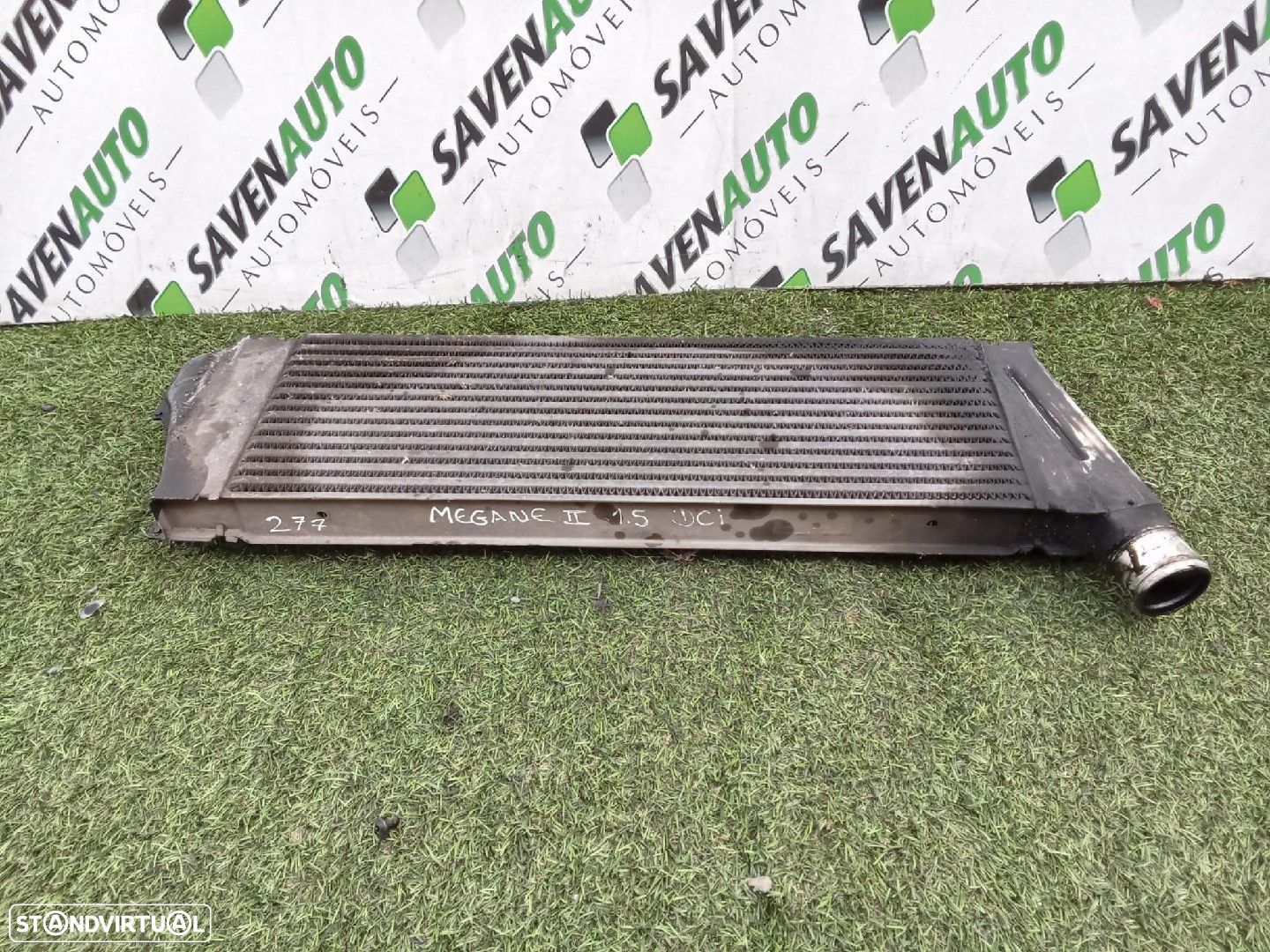 Radiador Intercooler Renault Megane Ii Grandtour (Km0/1_) - 1