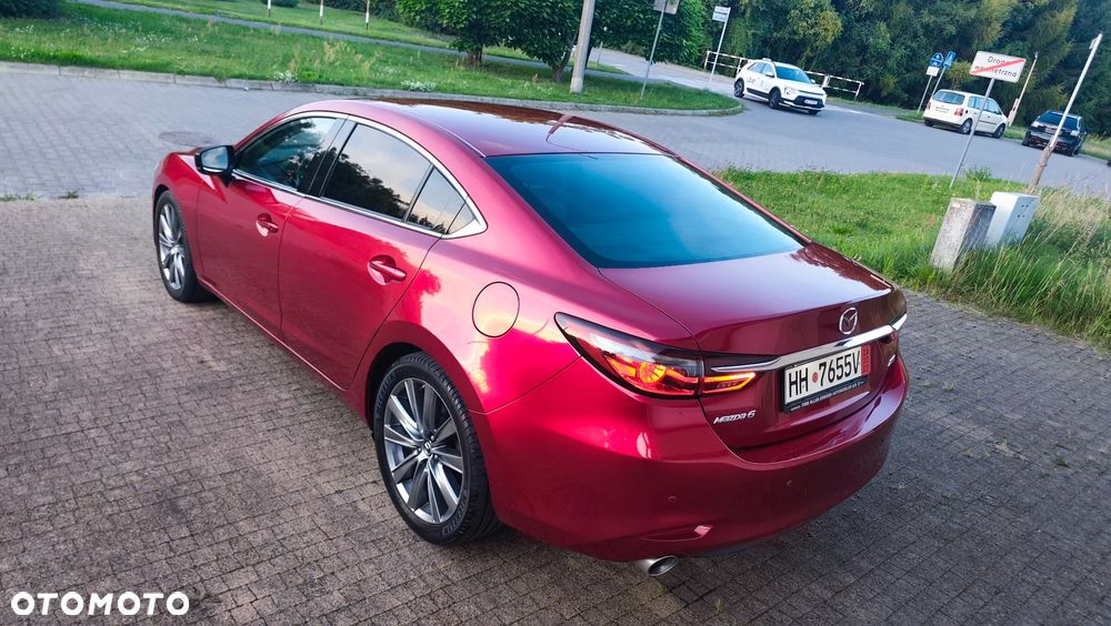 Mazda 6 2.2 D SkyPassion - 35