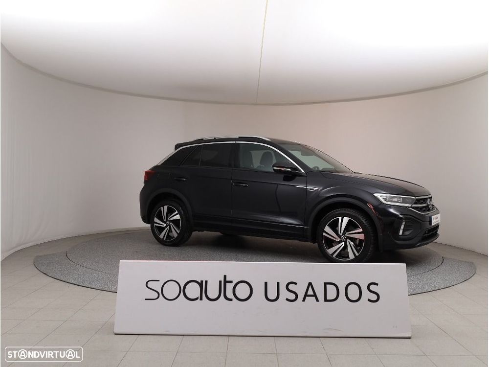 VW T-Roc 2.0 TDI R-Line DSG - 10
