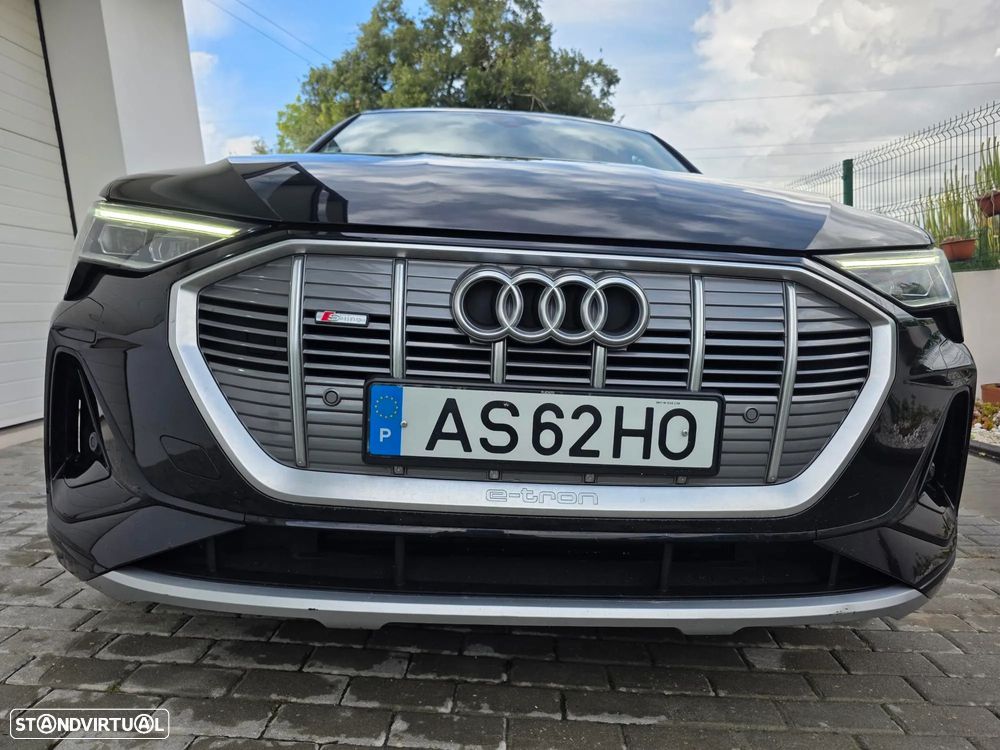 Audi e-tron 55 quattro S line - 24