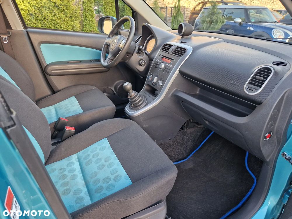 Suzuki Splash 1.2 Comfort - 33
