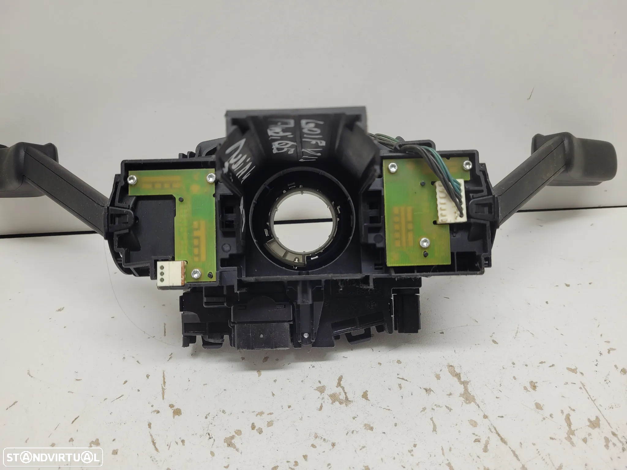 Comutador Fita de airbag VW Golf 7 VII 5Q0953507AA - 5
