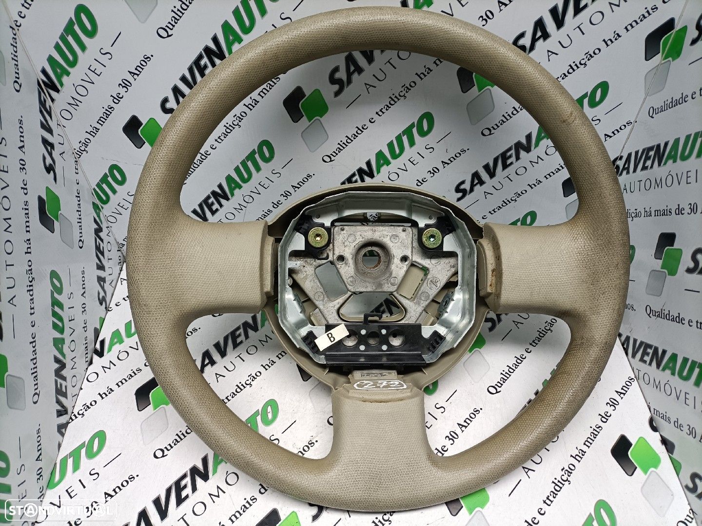 Volante Nissan Micra Iii (K12) - 1