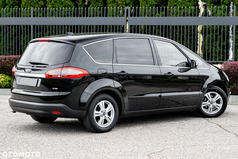 Ford S-Max 2.0 TDCi DPF Ambiente - 15