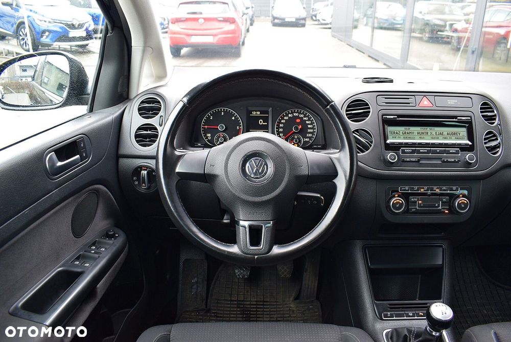 Volkswagen Golf Plus - 26