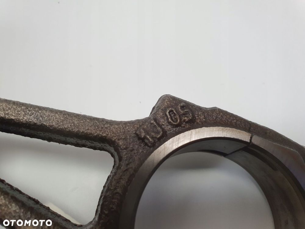 Opel Corsa D 1.0 12V TŁOK korbowód Z10XEP 60KM - 10