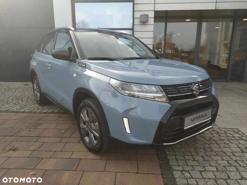 Suzuki Vitara 1.4 Boosterjet mHEV Premium Plus 2WD - 8
