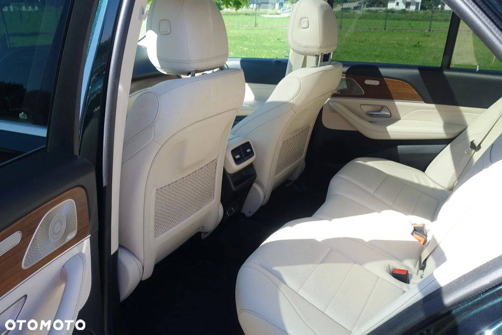Mercedes-Benz GLE 450 4Matic 9G-TRONIC AMG Line - 9