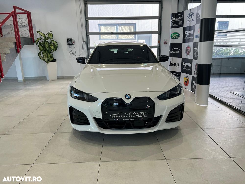 BMW i4 - 4