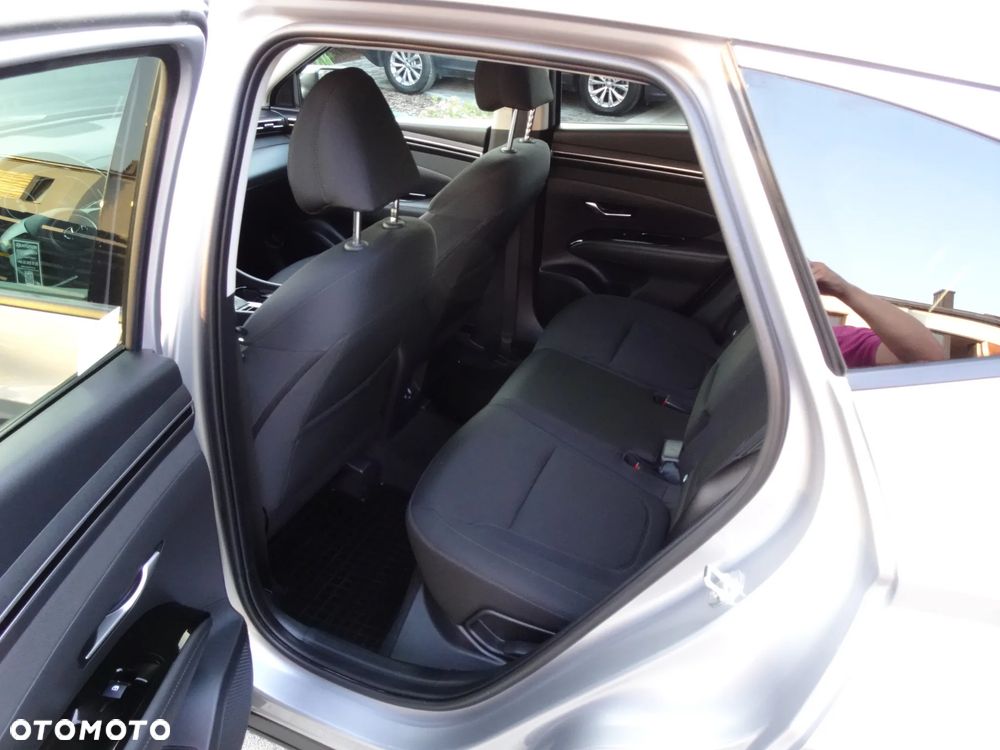 Hyundai Tucson 1.6 T-GDi 48V Smart 2WD DCT - 19