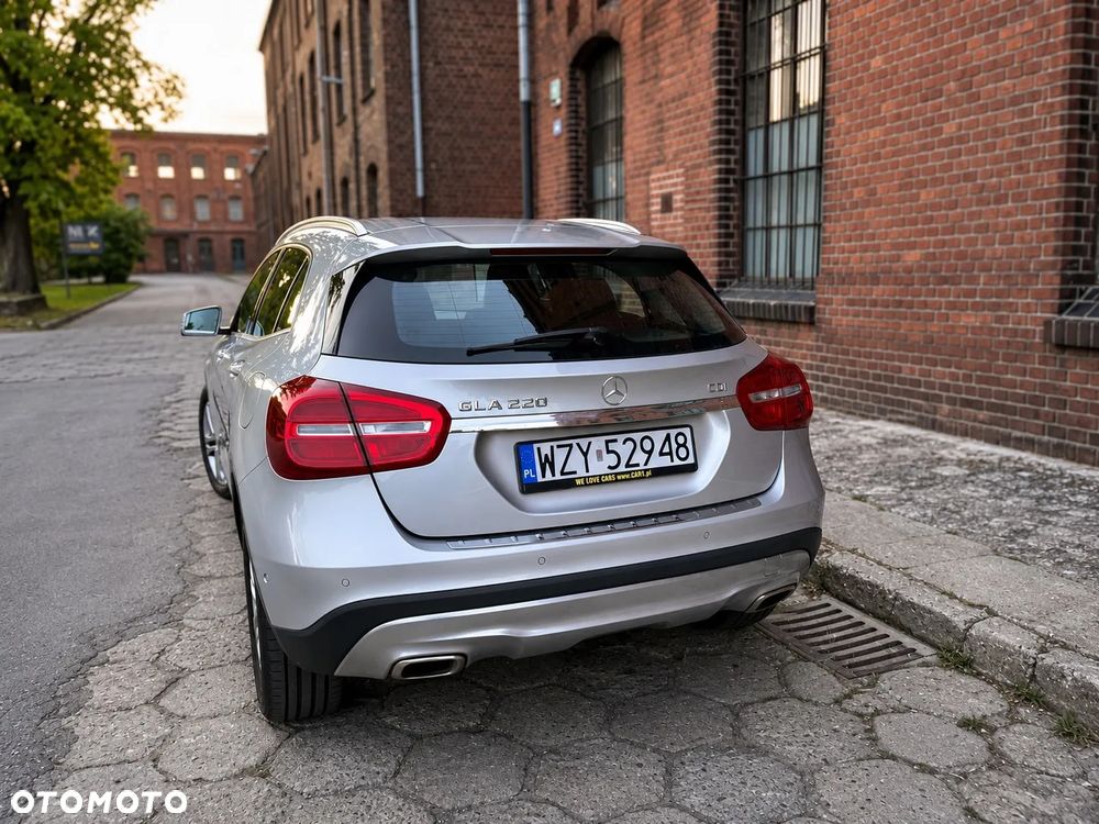 Mercedes-Benz GLA 220 CDI - 17