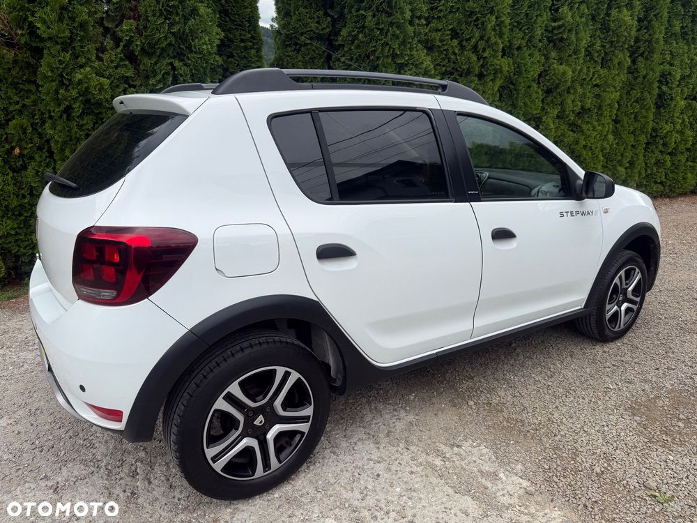 Dacia Sandero TCe 90 S&S Easy-R Comfort - 24
