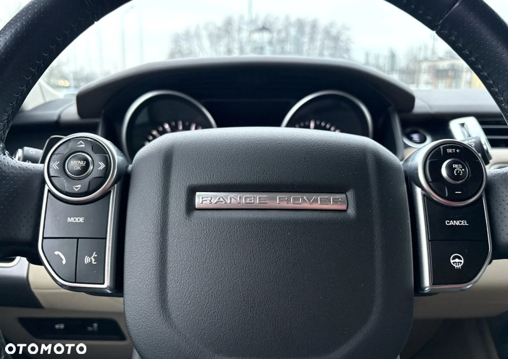 Land Rover Range Rover Sport S 3.0 TD V6 HSE - 14