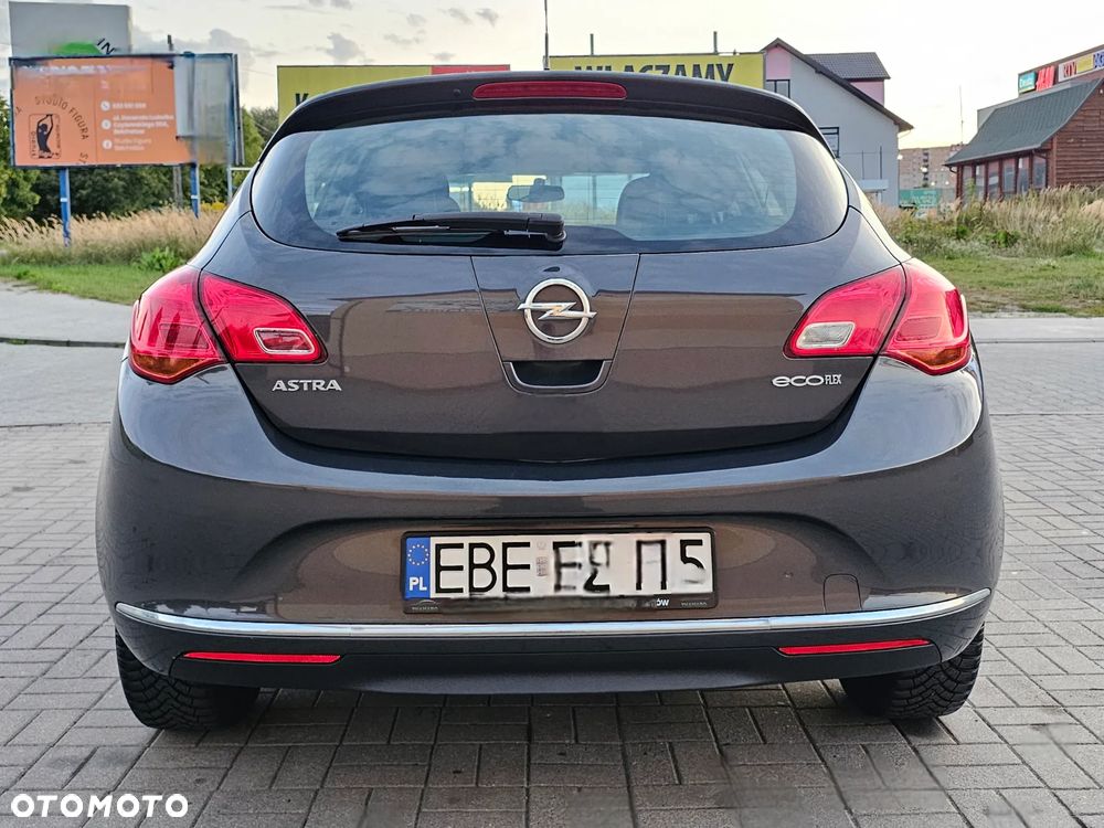 Opel Astra 1.4 EcoFLEX Edition - 12