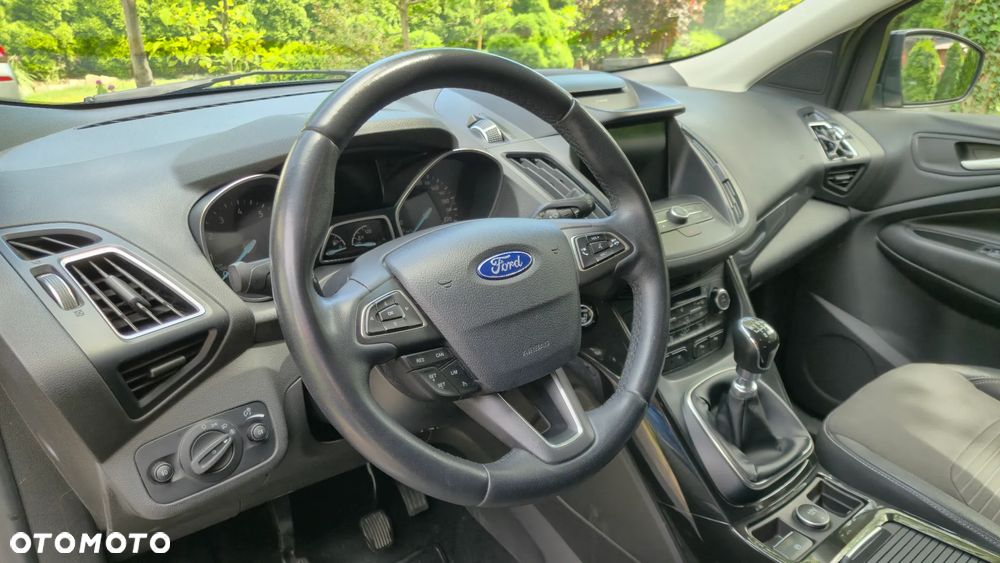 Ford Kuga 1.5 EcoBoost FWD Titanium ASS MMT6 - 18