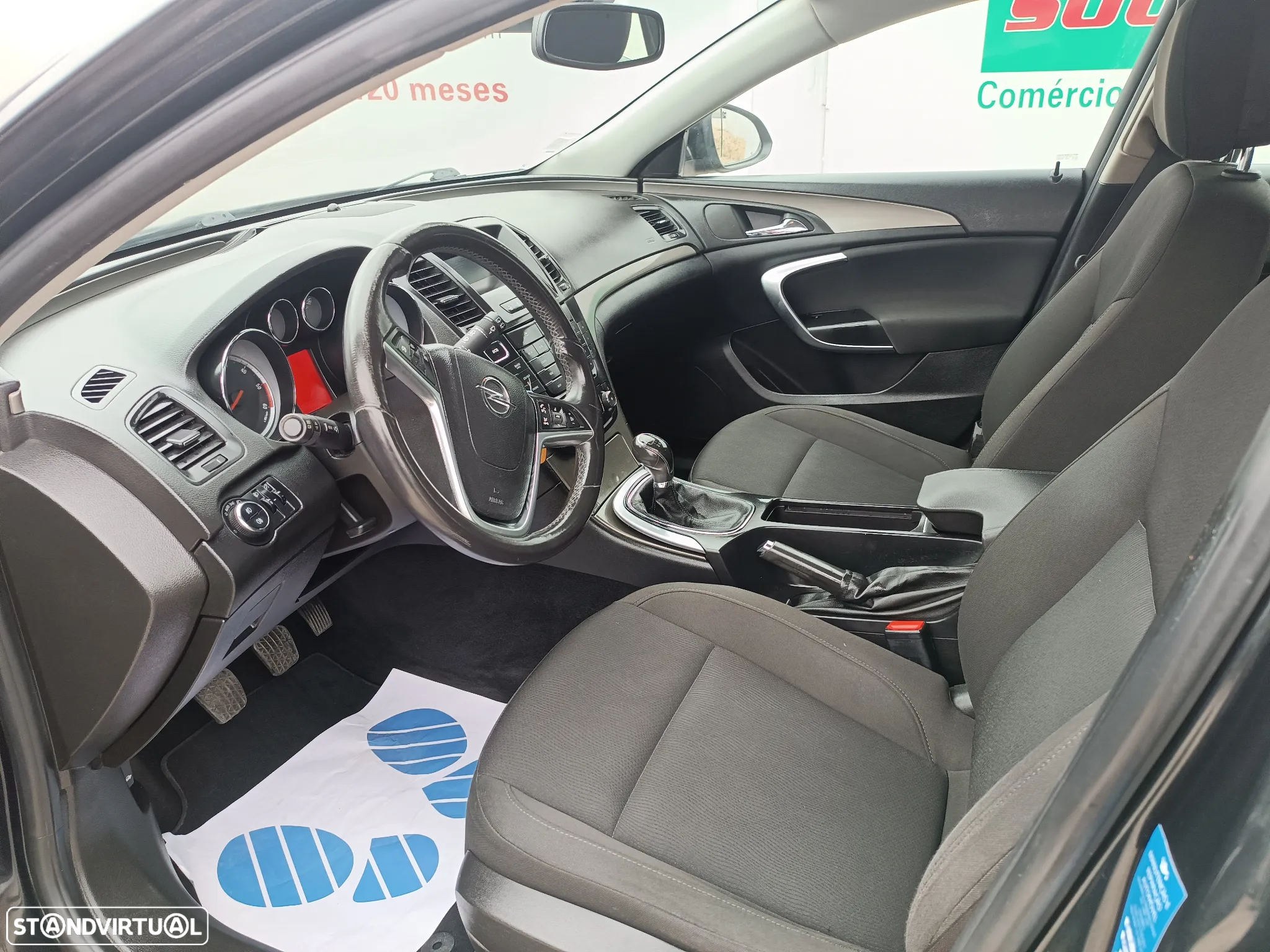 Opel Insignia Sports Tourer 2.0 CDTi Executive S/S - 15