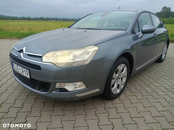 Citroën C5 HDi 165 FAP Exclusive