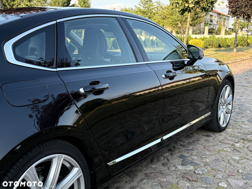 Volvo S90 D5 AWD Inscription - 19