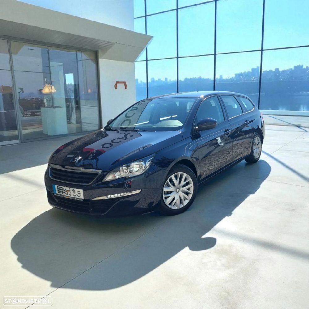 Peugeot 308 1.2 PureTech Allure Pack - 2