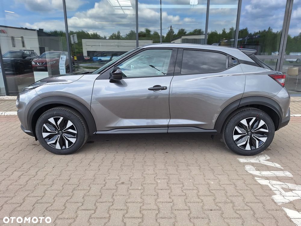 Nissan Juke 1.0 DIG-T Acenta DCT - 3