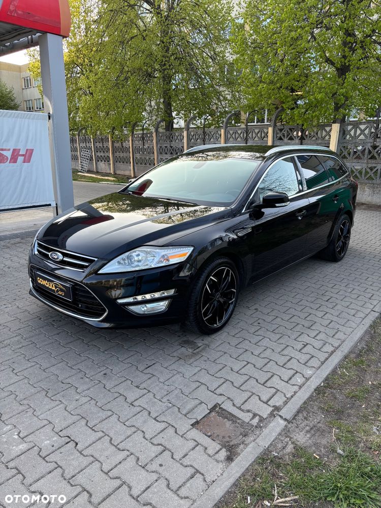 Ford Mondeo 2.0 TDCi Titanium - 4