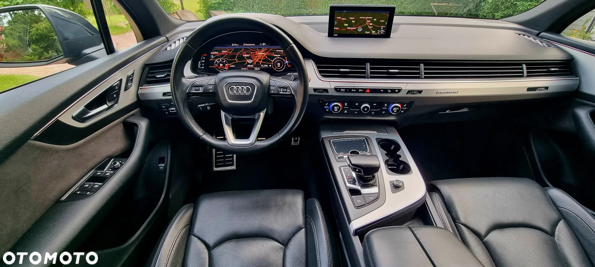 Audi SQ7 4.0 TDI Quattro Tiptronic - 27