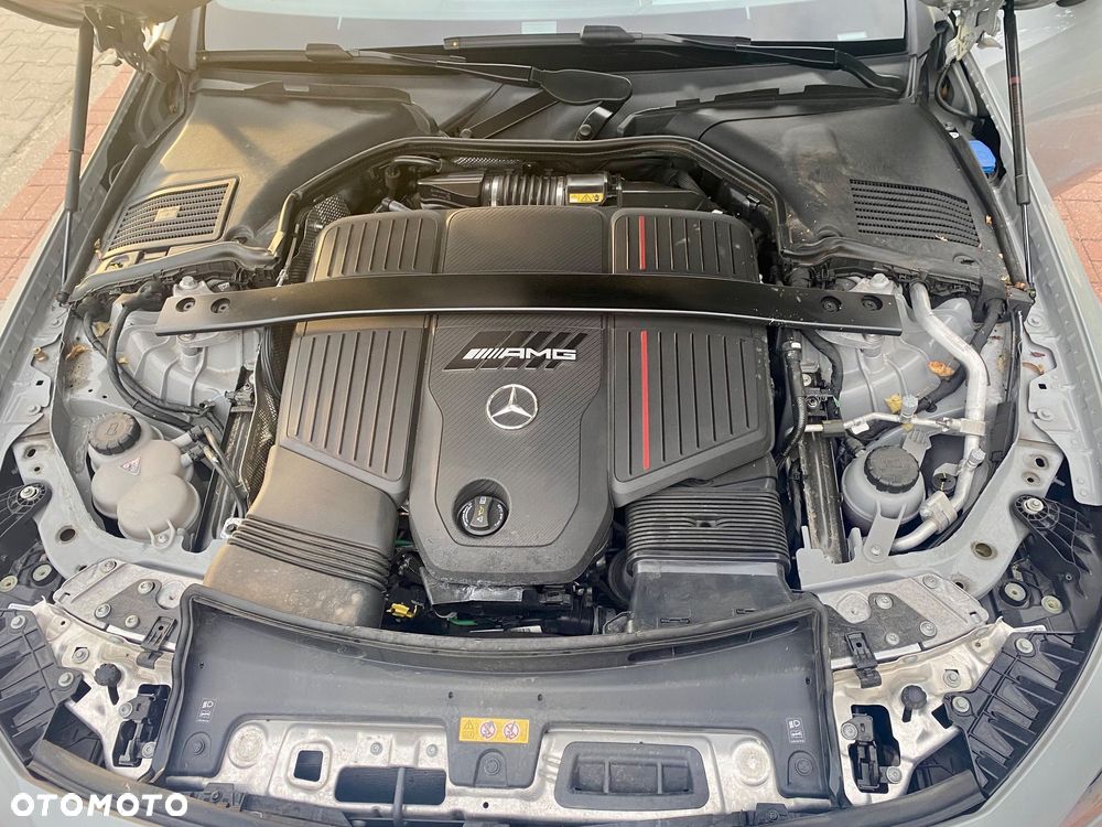 Mercedes-Benz CLE AMG 53 mHEV 4-Matic+ - 12