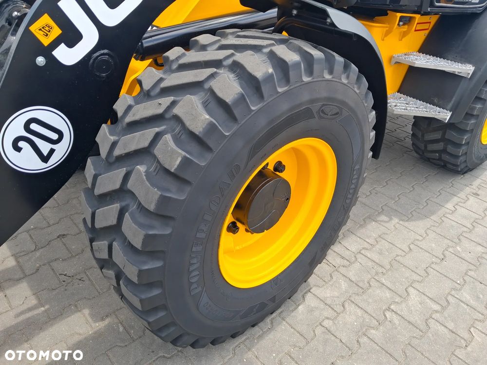 JCB 409 STAGE V - 8
